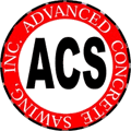 Logo of Advanced Concrete Sawing, Inc.