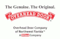 Logo of Overhead Door Company of N.W. Florida