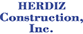 Logo of HERDIZ Construction, Inc.