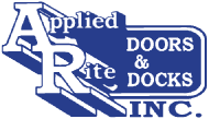 Logo of Applied Rite Doors & Docks Inc.
