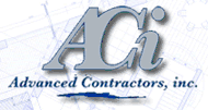 Logo of Advanced Contractors, Inc.