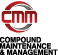 Logo of Compound Maintenance and Management Corp.