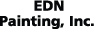 Logo of EDN Painting, Inc.