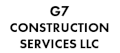 Logo of G7 Construction Services LLC