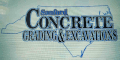 Logo of Sanford Concrete Grading & Excavations