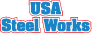 Logo of USA STEEL WORKS INC.