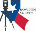 Logo of Bowden Survey