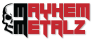 Logo of Mayhem Metalz