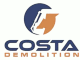Logo of Costa Demolition