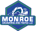 Logo of Monroe Excavating and Paving LLC