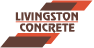 Logo of Livingston Concrete