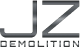 Logo of JZ Demolition