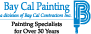 Logo of Bay Cal Painting Inc.