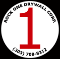 Logo of Rock One Drywall Corp.