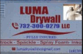 Logo of Luma Drywall LLC