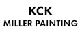 Logo of KCK Miller Painting