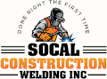 Logo of SoCal Construction Welding, Inc.