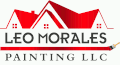 Logo of Leo Morales Painting