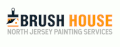 Logo of Brush House Painting & Flooring Services