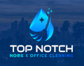 Logo of Top Notch Cleaning