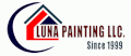 Logo of Luna Painting LLC