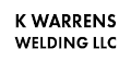 Logo of K Warrens Welding LLC