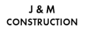 Logo of J & M Construction