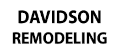 Logo of Davidson Remodeling