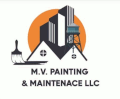 Logo of M V Painting & Maintenance LLC