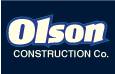Logo of Olson Construction Co.