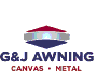 Logo of G&J Awning & Canvas