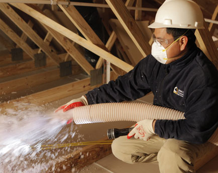 Davenport & Valley Insulation - Count on our fireplace contractors