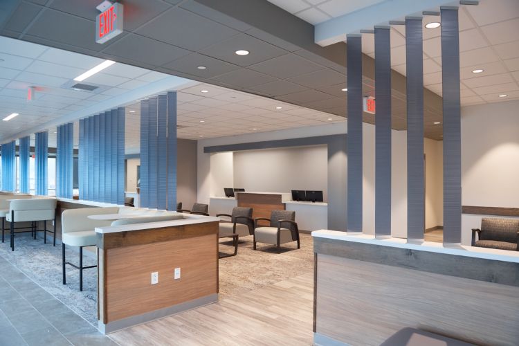 Mob & Ambulatory Surgery Center by Ortho Rhode Island in Warwick, RI