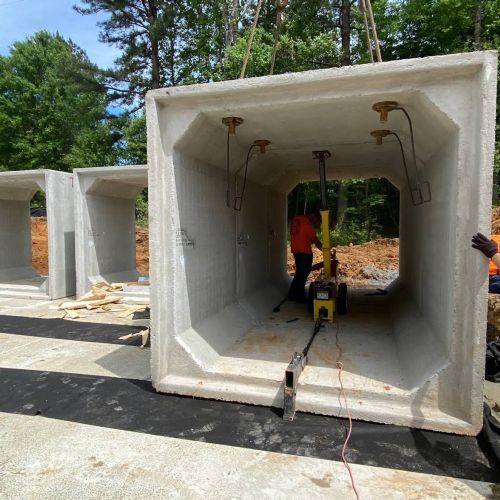 Louisiana Bridge, Inc. - Box Culvert Installation & Headwall Structures ...