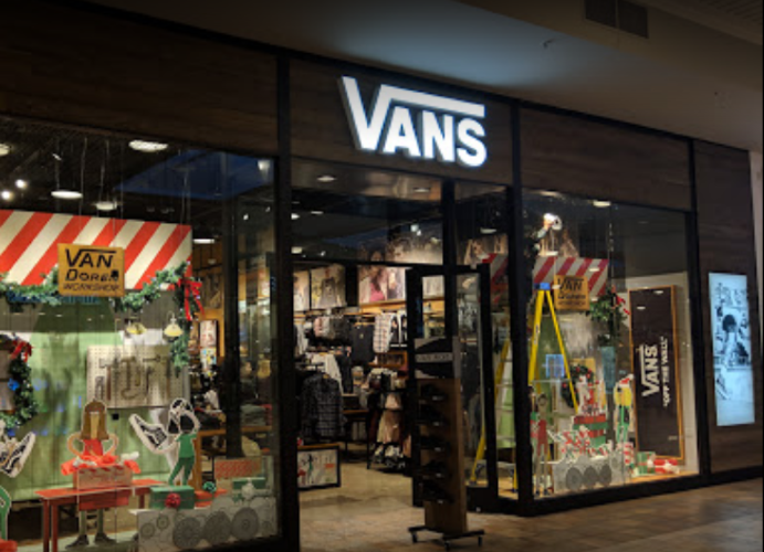 Vans - Castleton Square Mall by VF 