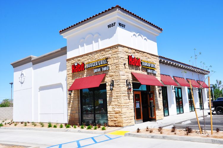 The Habit Burger Grill By In Lancaster Ca Proview