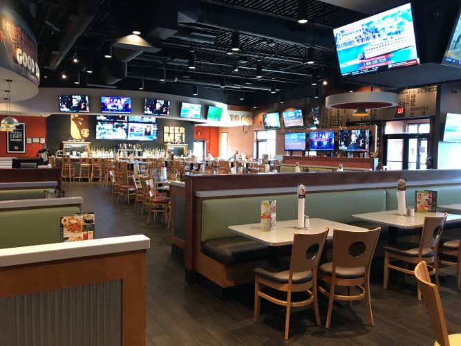 Buffalo Wings & Rings by in Oakley, OH | ProView