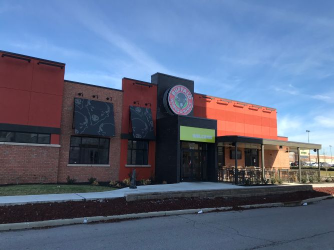 Buffalo Wings & Rings by in Oakley, OH | ProView