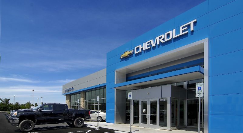 Chesrown Chevrolet Buick Gmc By In Delaware Oh Proview