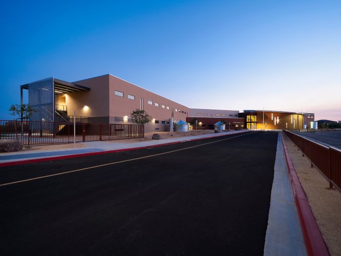 Fireside Elementary School by Paradise Valley Unified School District