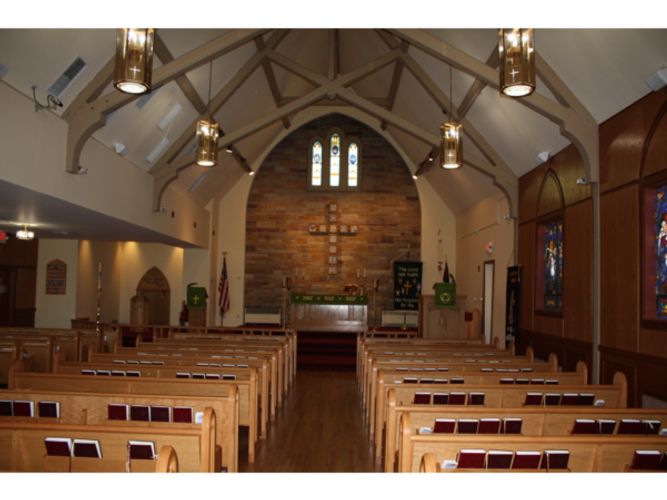 St. Paul’s Evangelical Lutheran Church by in Bethpage, NY | ProView