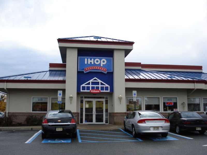 Five Star Construction Services - Ihop Images | ProView