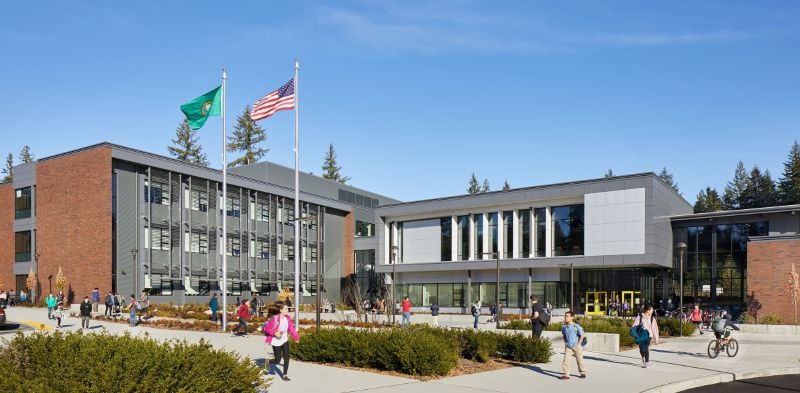 Timberline Middle School by in , WA | ProView