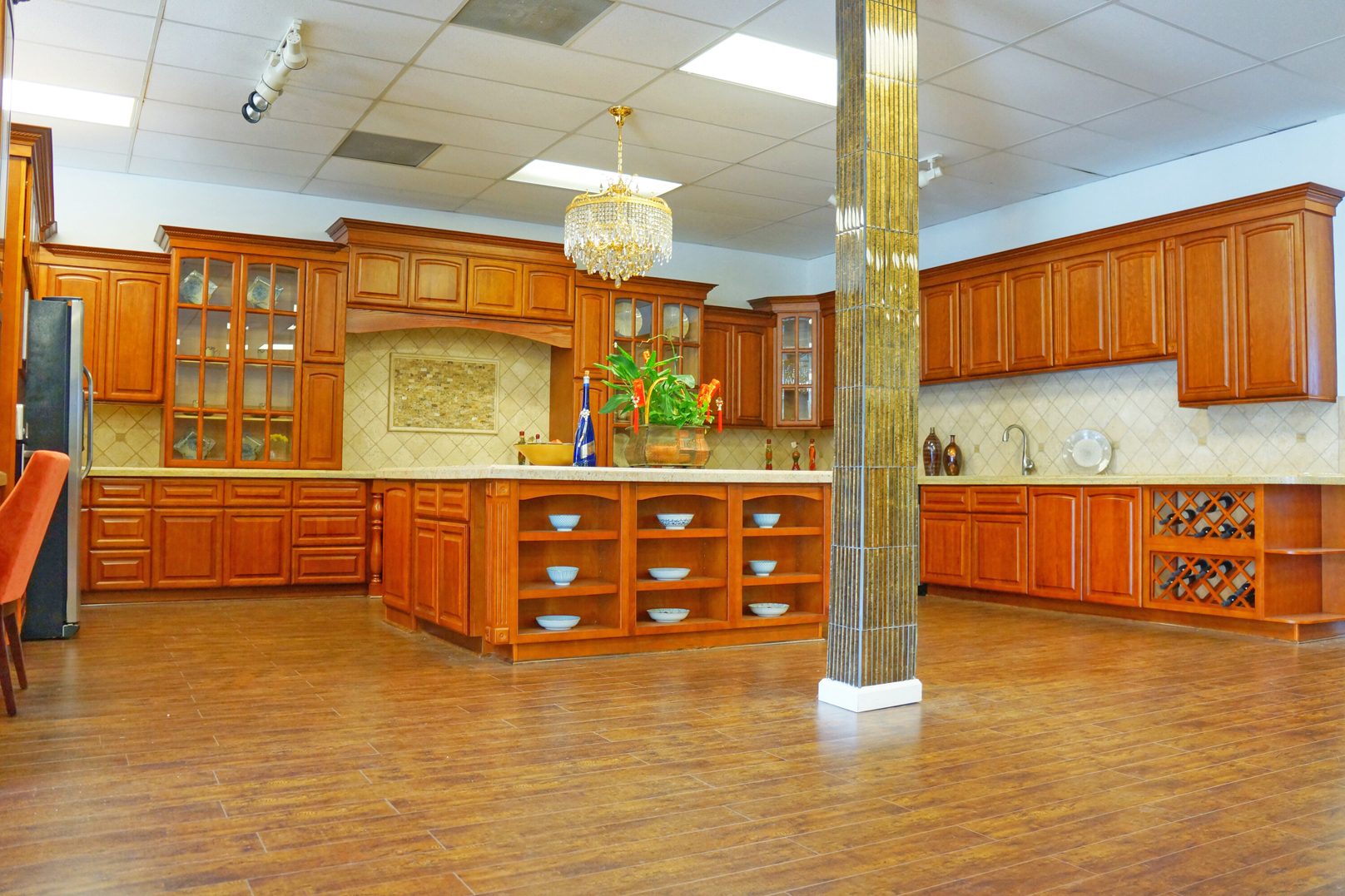 Nu Image Interior Design Maplevilles® Kitchen Products