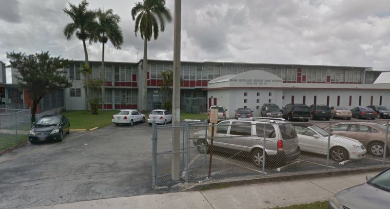 Dade County Public Schools Miami Norland Senior High School By In Miami Gardens Fl Proview 