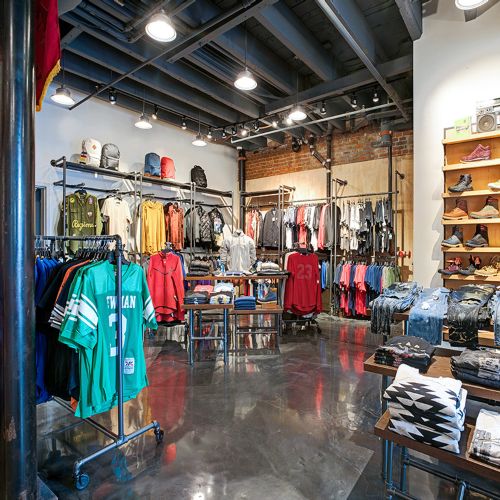 Stndrd Athletic Co. by in New Orleans, LA | ProView