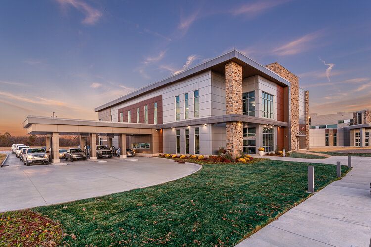 Chickasaw Nation Medical Center by in , OK | ProView