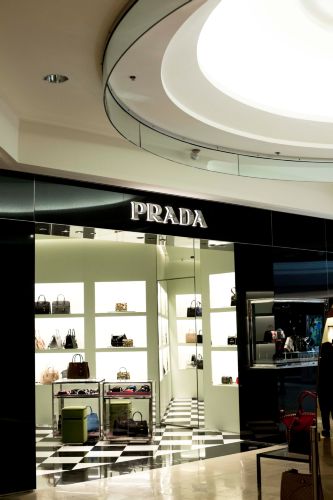 Prada in Cherry Creek Shopping Center by Prada in Denver, CO | ProView