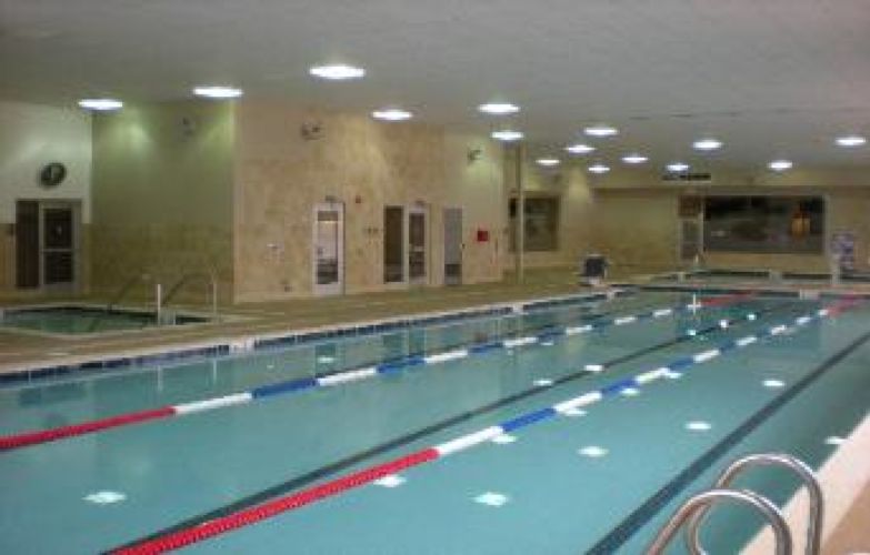24 Hour Fitness Swimming Pool By In Ontario Ca Proview