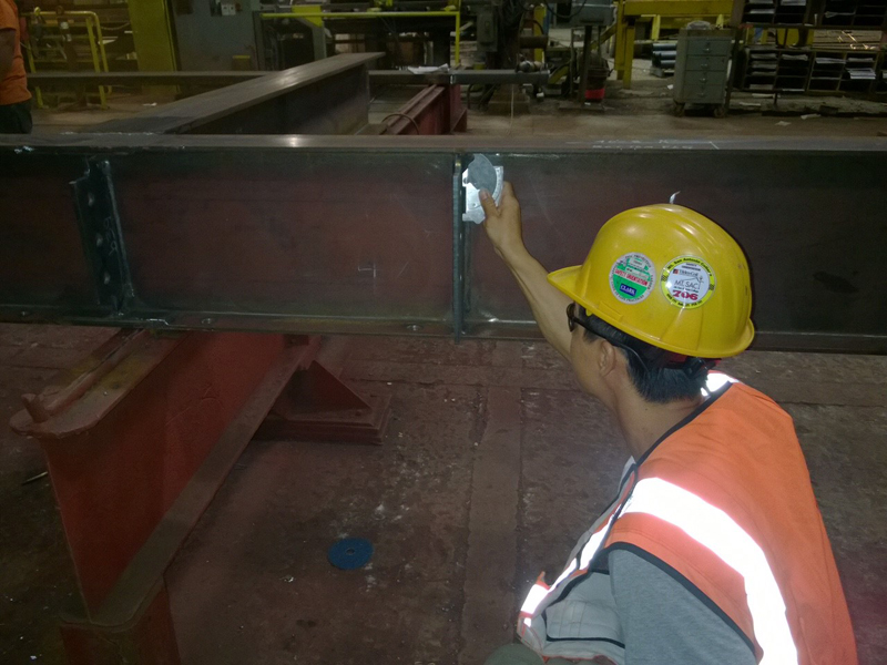 Welding Inspection Service